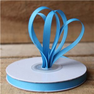 Basics 2 Go Grosgrain Ribbon - 7mm Copen